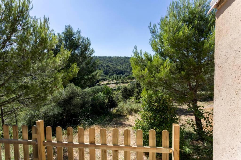 L'Arbre A Soleil Villa Aigues-Vives  Exterior photo